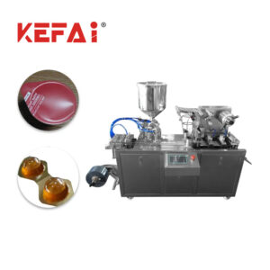 دستگاه بسته بندی تاول عسل KEFAI