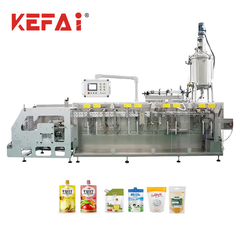 دستگاه HFFS مایع KEFAI