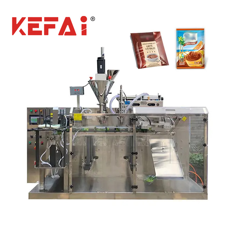 دستگاه KEFAI پودر HFFS