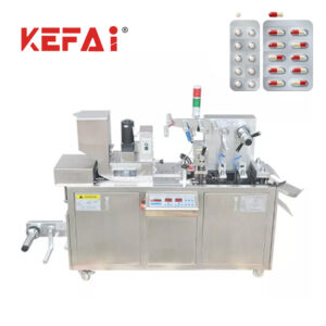 دستگاه بسته بندی تاول قرص KEFAI